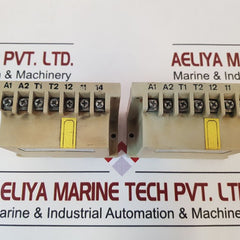 Aeg Tma 3 Relay 910-344-011 440V~60 Hz