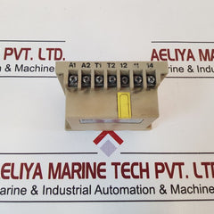 Aeg Tma 3 Relay 910-344-011 440V~60 Hz