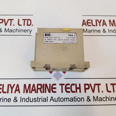 Aeg Tma 3 Relay 910-344-011 440V~60 Hz