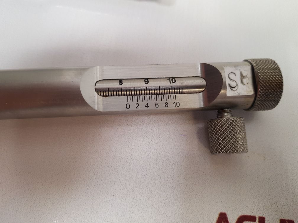 Aegir marine sterntube seal weardown gauge set