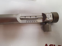 Aegir marine sterntube seal weardown gauge set