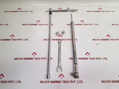 Aegir marine sterntube seal weardown gauge set