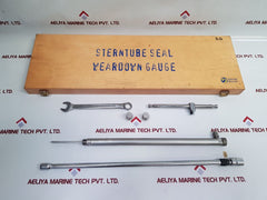 Aegir marine sterntube seal weardown gauge set