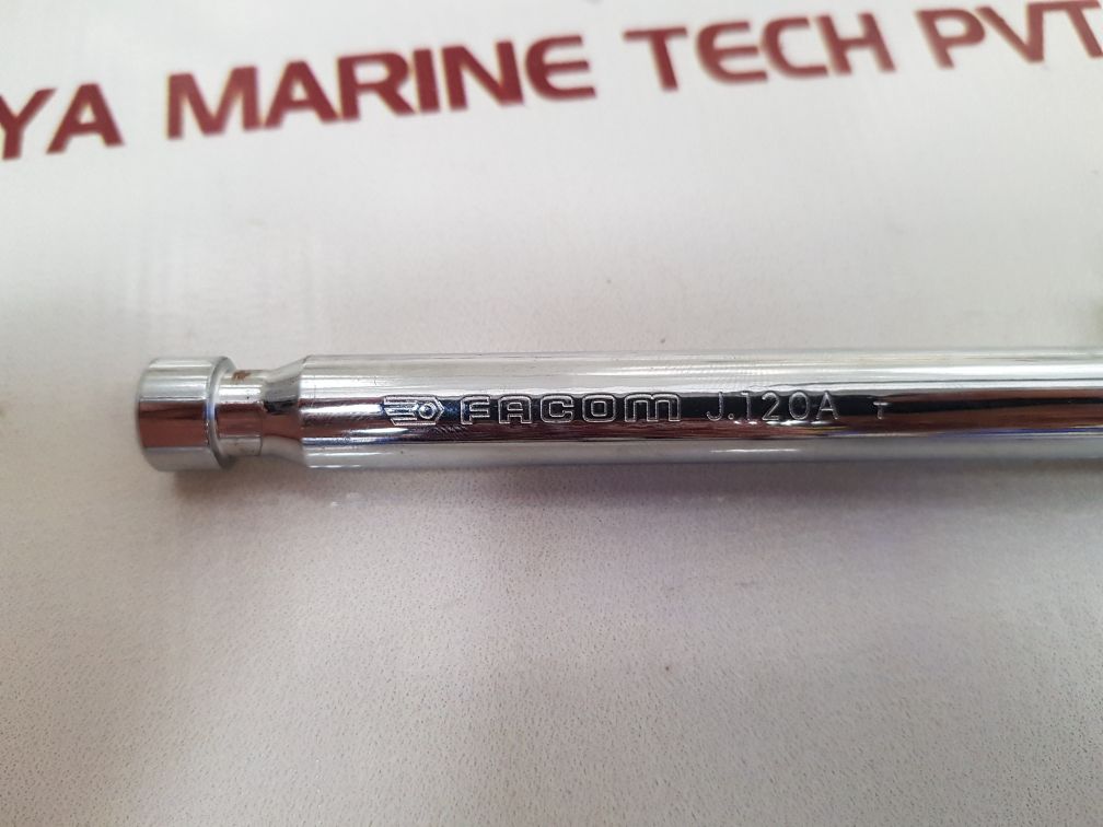 Aegir marine sterntube seal weardown gauge set
