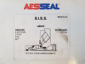 4Aszc0048V01/Gbr368836/2 Mechanical Seal 48 Mm 940325