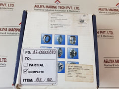 Rh-140 Mech Seal For Cooling Medium Pump