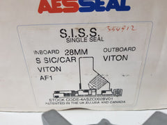 4Aszc0028V01 Cartridge Mechanical Seal 28 Mm 940324