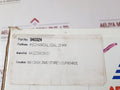 4Aszc0028V01 Cartridge Mechanical Seal 28 Mm 940324