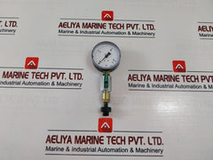 Afriso 0-16 Bar Manometer Lockable 701.06.16.062