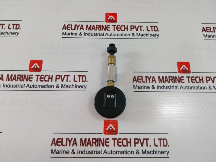 Afriso 0-16 Bar Manometer Lockable 701.06.16.062