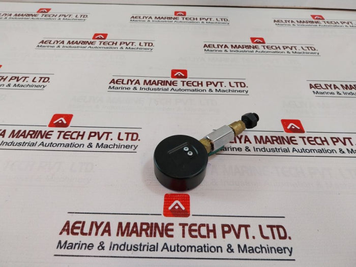 Afriso 0-16 Bar Manometer Lockable 701.06.16.062