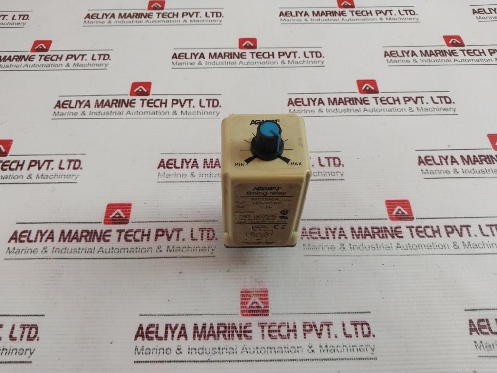 Agastat Ssc22Aca Timing Relay