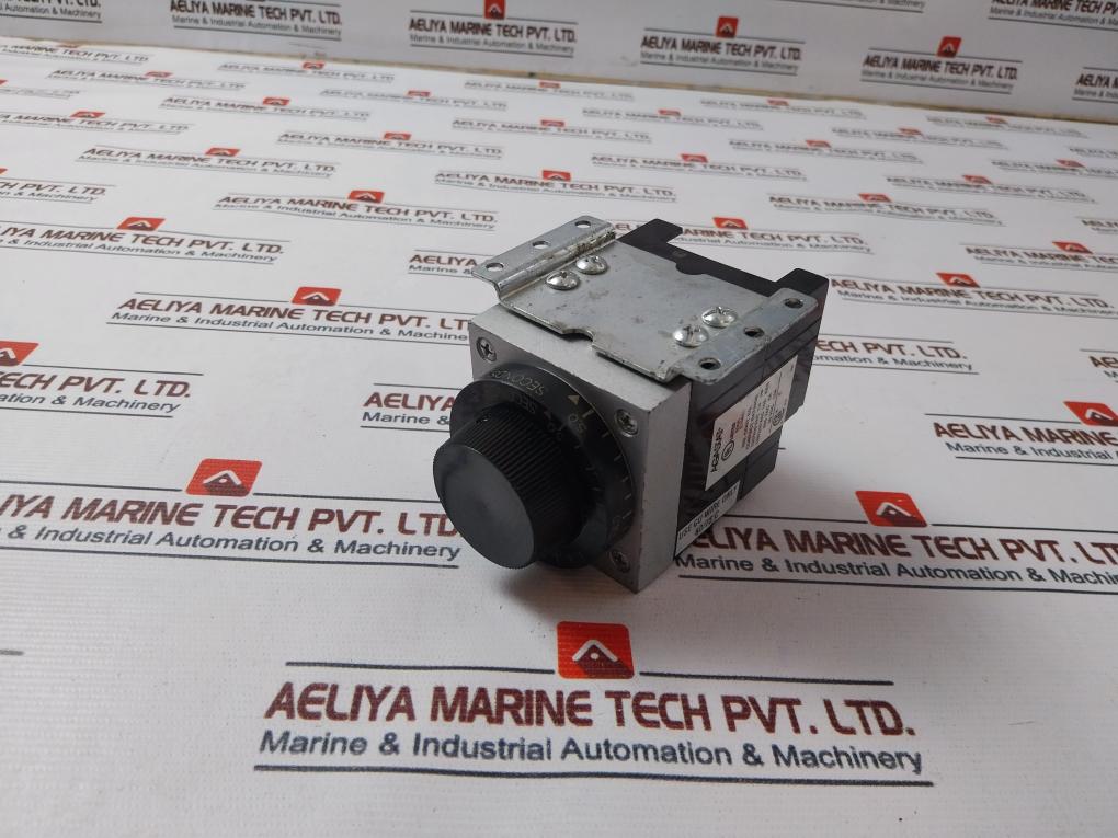 Agastat Td-1 Time Delay Relay 215-5157