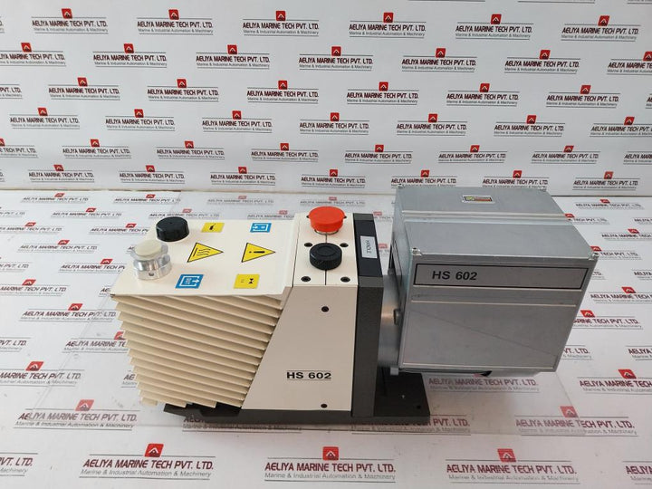 Agient Hs 602 Vaccum Pump 749-9365R005 Ip44