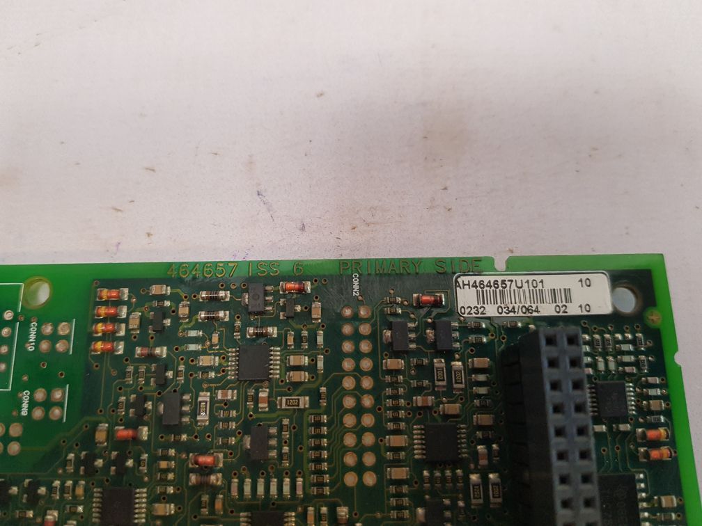 Parker Ah464657U101 Dashboard