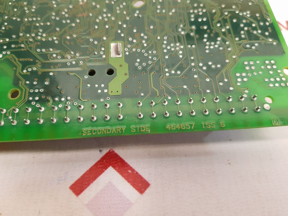 Parker Ah464657U101 Dashboard