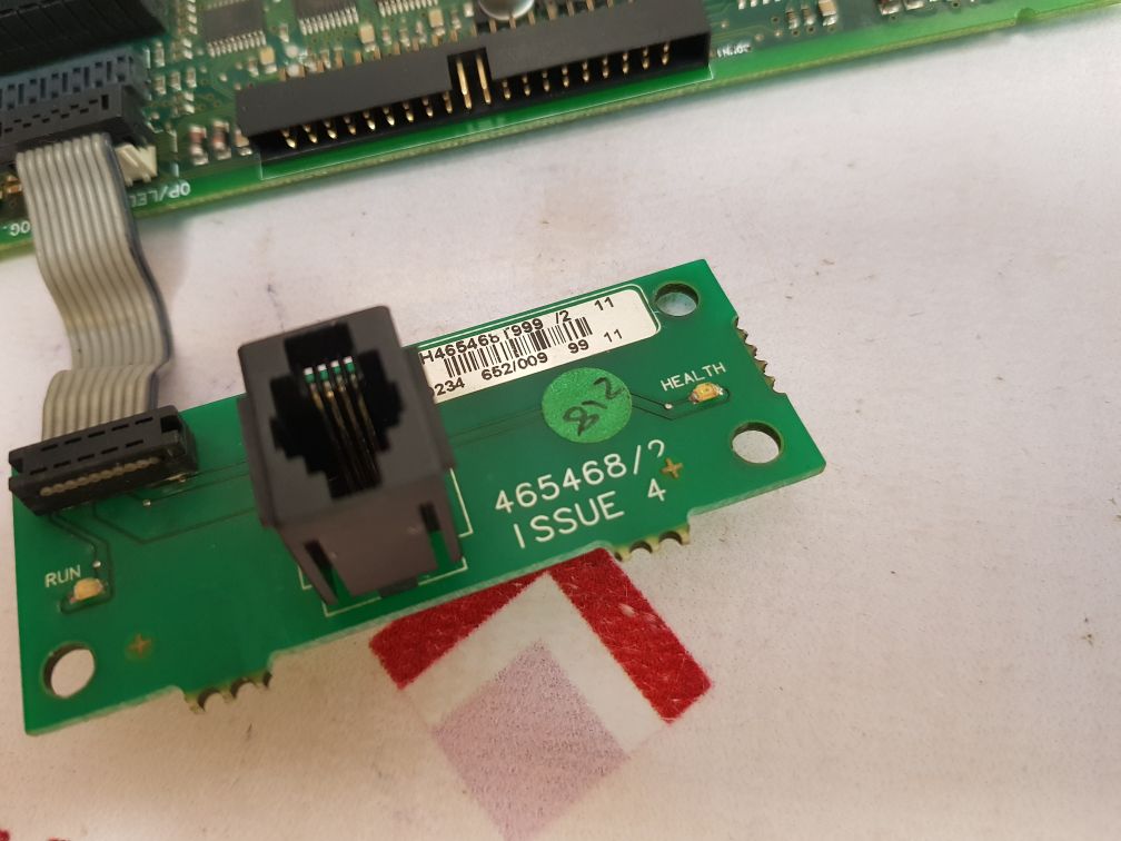 Parker Ah464657U101 Dashboard