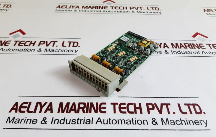 Ai183H 3-channel Analog Input Card