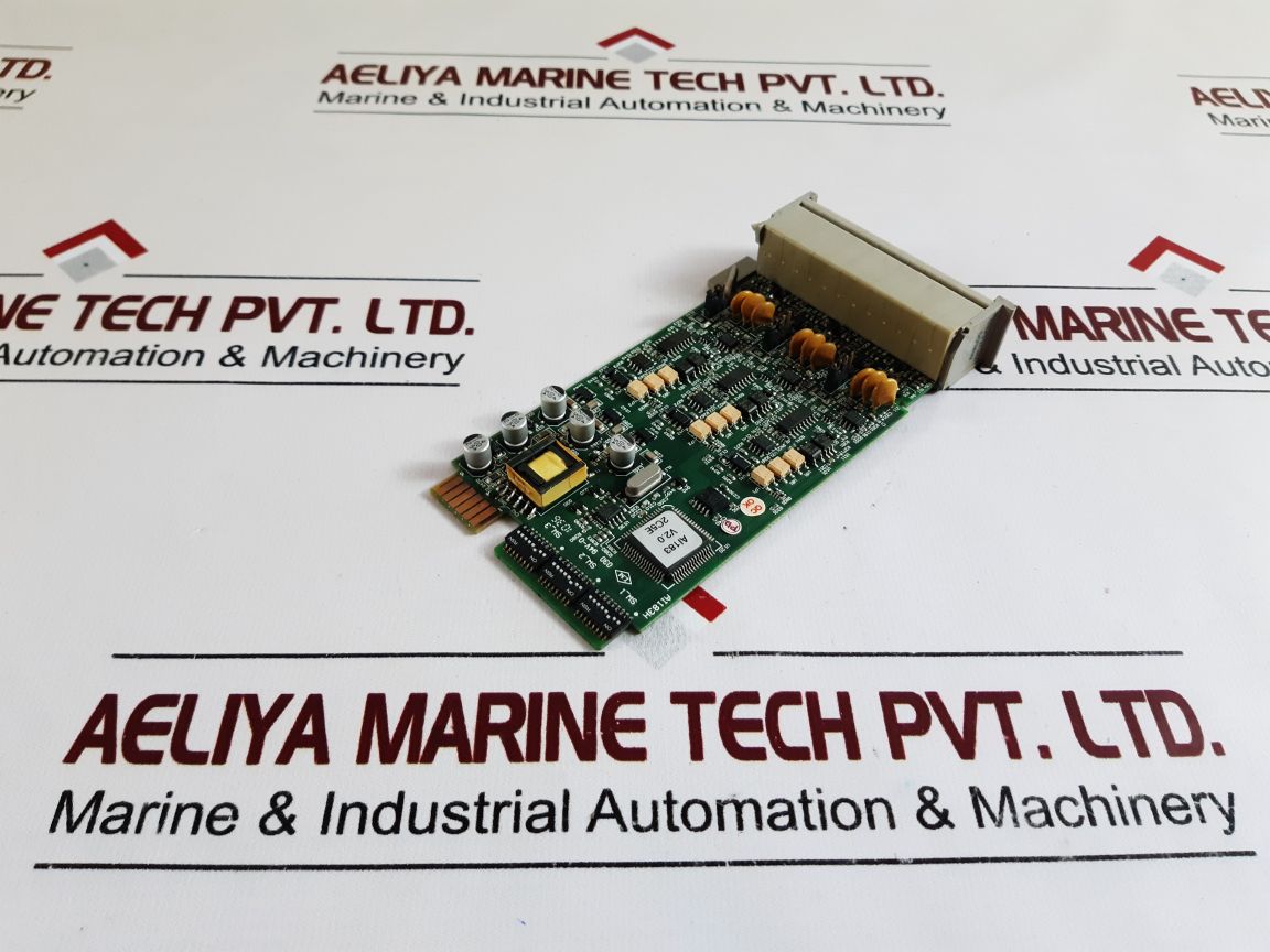 Ai183H 3-channel Analog Input Card