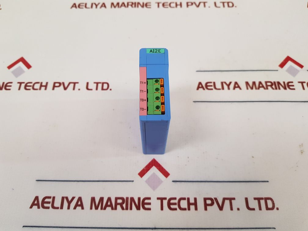 Sulzer 112.054.776.200 I/O Module Ai2E