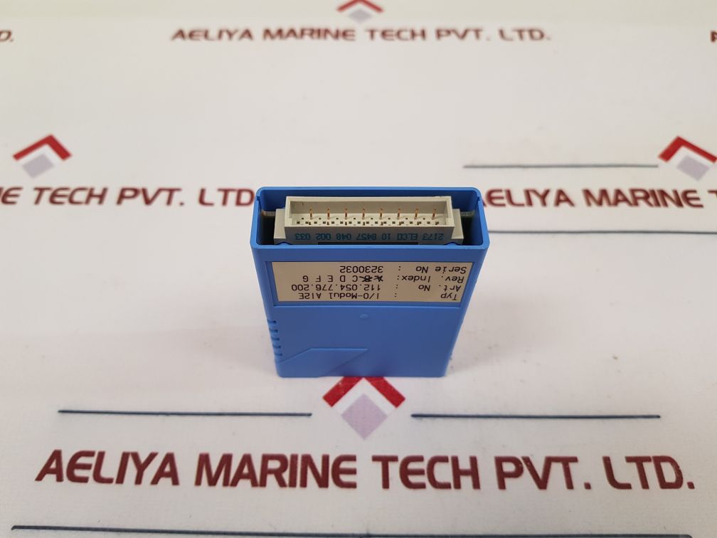 Sulzer 112.054.776.200 I/O Module Ai2E 80 Gm