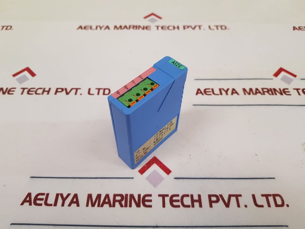 Sulzer 112.054.776.200 I/O Module Ai2E 80 Gm
