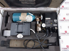 Ai Cambridge 97000 Portable Explosives Detector Kit 0-270 Bar 4000 Psi