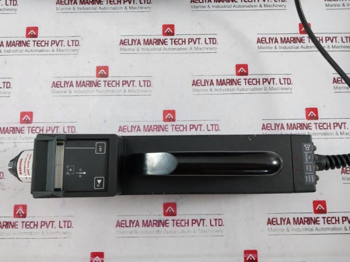 Ai Cambridge 97000 Portable Explosives Detector Kit 0-270 Bar 4000 Psi