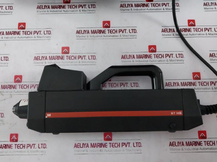 Ai Cambridge 97000 Portable Explosives Detector Kit 0-270 Bar 4000 Psi