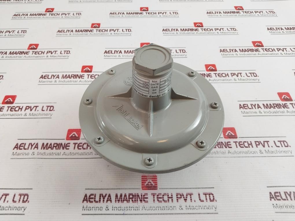 Aichi Tokei A25N-1 Valve – Aeliya Marine Tech