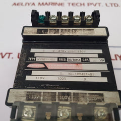 Aihara Nys21-100 Transformer E 0 210V 220V 230V