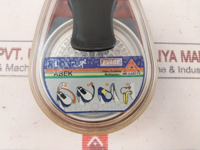 Air Safety CA 5821 Multigas Protective Filter