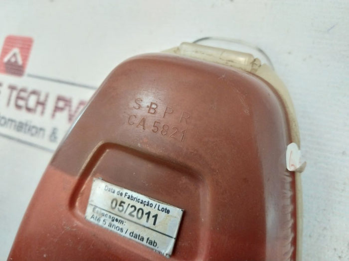 Air Safety CA 5821 Multigas Protective Filter