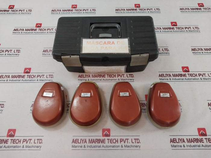 Air Safety Ca 5821 Multigas Protective Filter