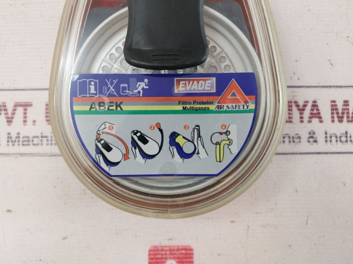 Air Safety Ca 5821 Multigas Protective Filter