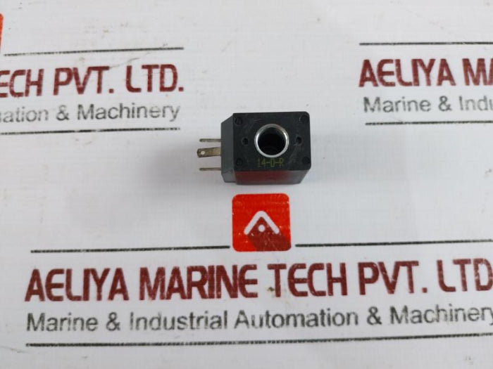 Airtac Dc24V 2.5W Solenoid Coil Dc21.6V-26.4V