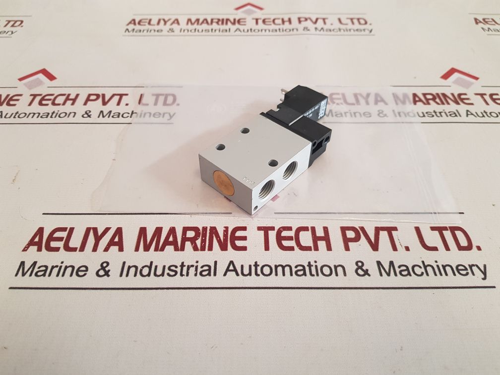 Airtec Bm-02-312-hn Electrically Operated Valve 24Dc 1W
