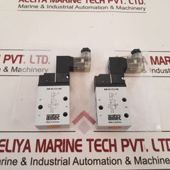 Airtec Bm-02-312-hn Electrically Operated Valve