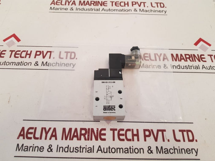 Airtec Bm-02-312-hn Electrically Operated Valve