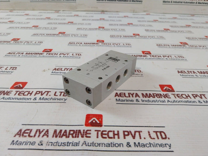Airtec P-07-520 Pilot Operated Pneumatic Directional Control Valve 1114