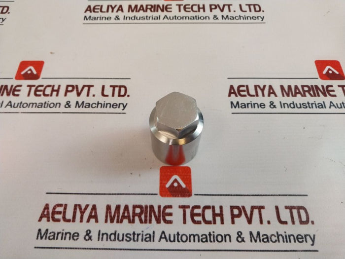 Ak117 B Cap, Seal Pods N2 Charge Valve