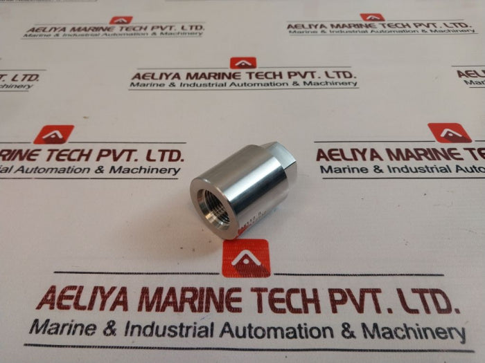 Ak117 B Cap, Seal Pods N2 Charge Valve