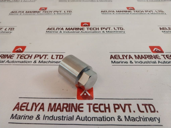 Ak117 B Cap, Seal Pods N2 Charge Valve