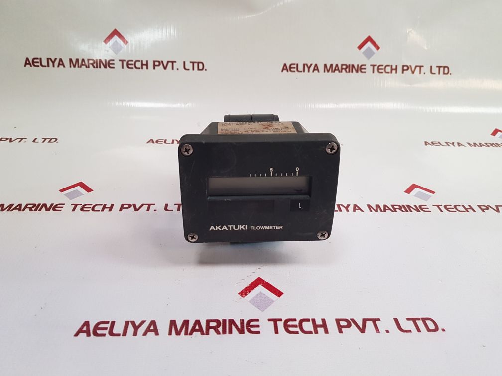 Akatuki Seiki Fgbb835Cdl-72X-s Flowmeter