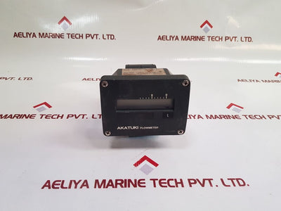 Akatuki Seiki Fgbb835Cdl-72X-s Flowmeter