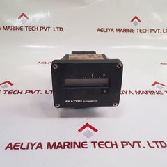Akatuki Seiki Fgbb835Cdl-72X-s Flowmeter
