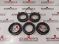 Aker Ba0055709 3,5” Washpipe Repair Kit 4500678091