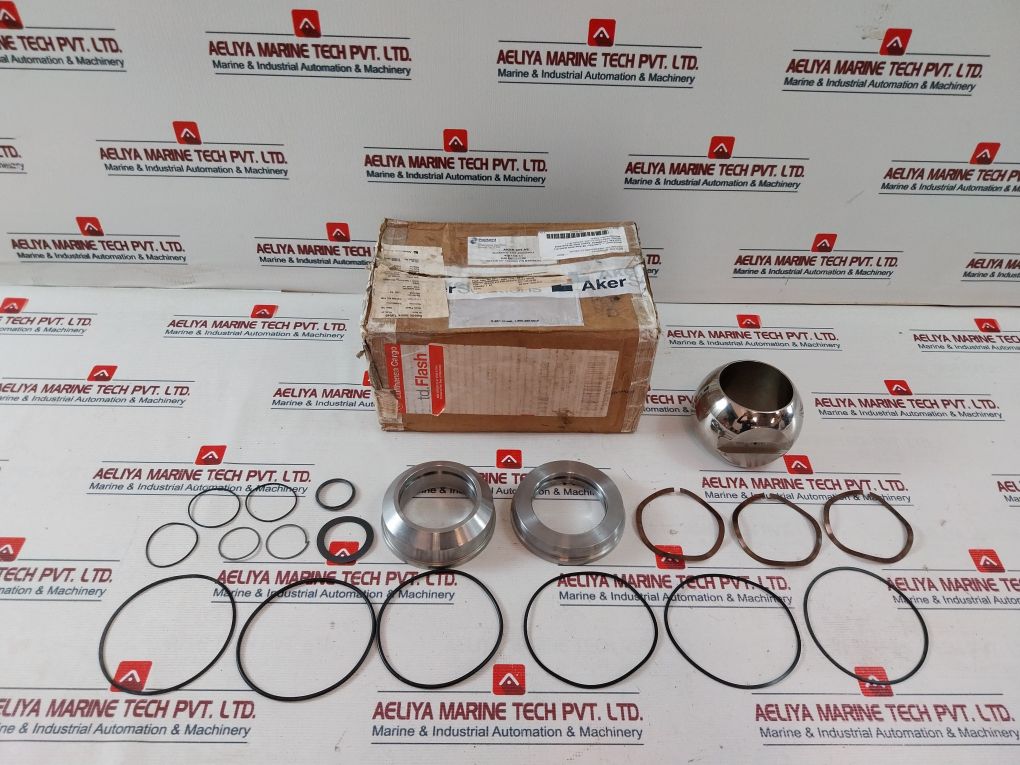 Aker Ddm-1000-ac-2m Repair Kit For Nexgen Kelly Valve, Mfg P/n Ba0068344