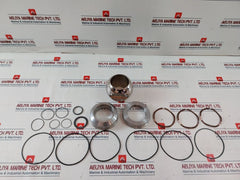 Aker Ddm-1000-ac-2m Repair Kit For Nexgen Kelly Valve, Mfg P/n Ba0068344