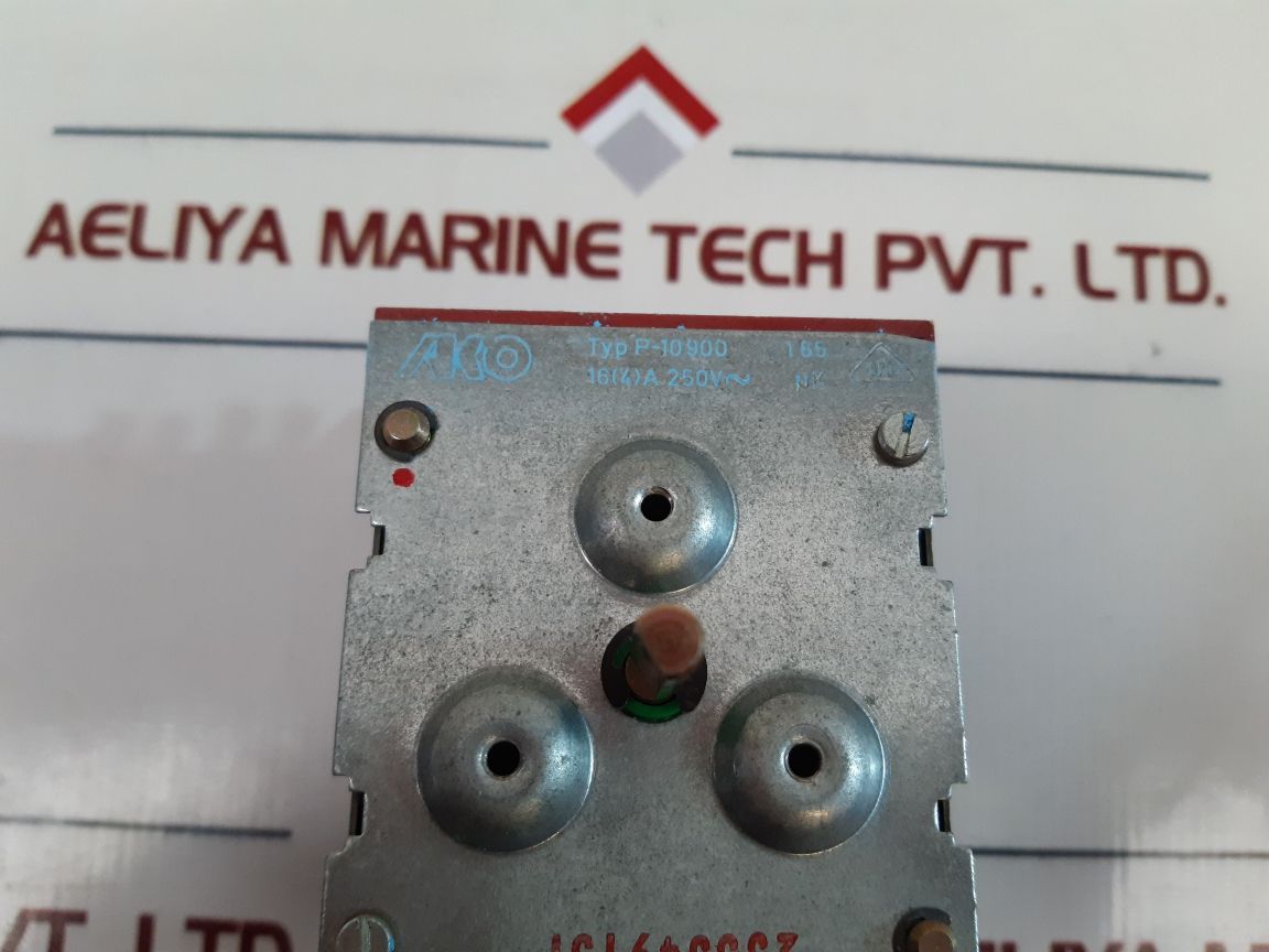 Ako P-10900 Timer 250V